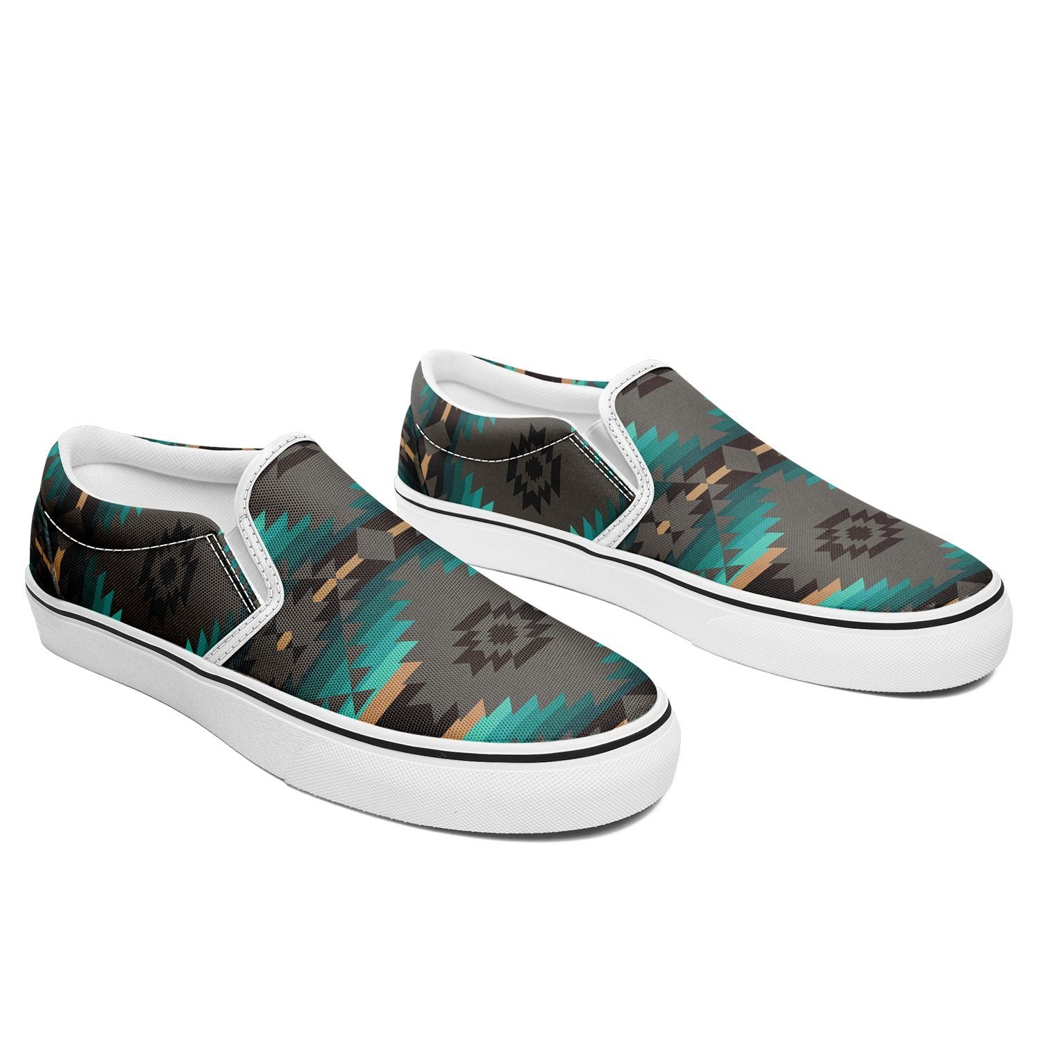 Cree Confederacy Otoyimm Canvas Slip On Shoes 49 Dzine 