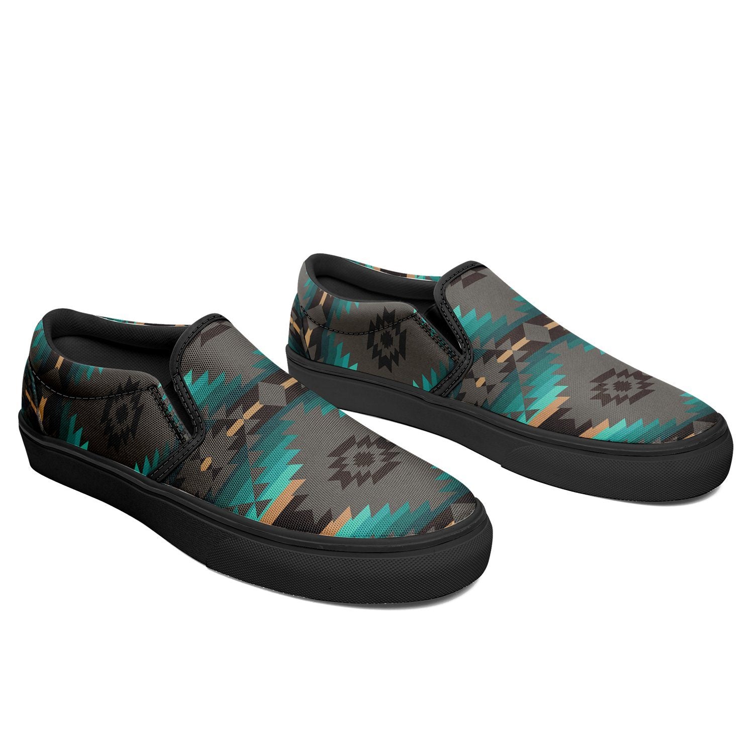 Cree Confederacy Otoyimm Canvas Slip On Shoes 49 Dzine 