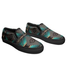 Load image into Gallery viewer, Cree Confederacy Otoyimm Canvas Slip On Shoes 49 Dzine 
