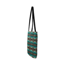 Load image into Gallery viewer, Cree Confederacy Reusable Shopping Bag Model 1660 (Two sides) Shopping Tote Bag (1660) e-joyer 
