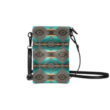 Load image into Gallery viewer, Cree Confederacy Small Cell Phone Purse (Model 1711) Small Cell Phone Purse (1711) e-joyer 
