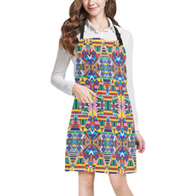 Load image into Gallery viewer, Crow Captive All Over Print Apron All Over Print Apron e-joyer 
