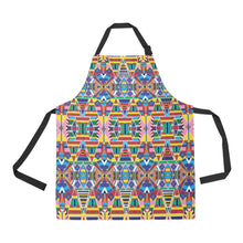 Load image into Gallery viewer, Crow Captive All Over Print Apron All Over Print Apron e-joyer 
