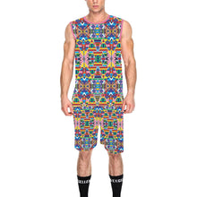 Load image into Gallery viewer, Crow Captive All Over Print Basketball Uniform Basketball Uniform e-joyer 
