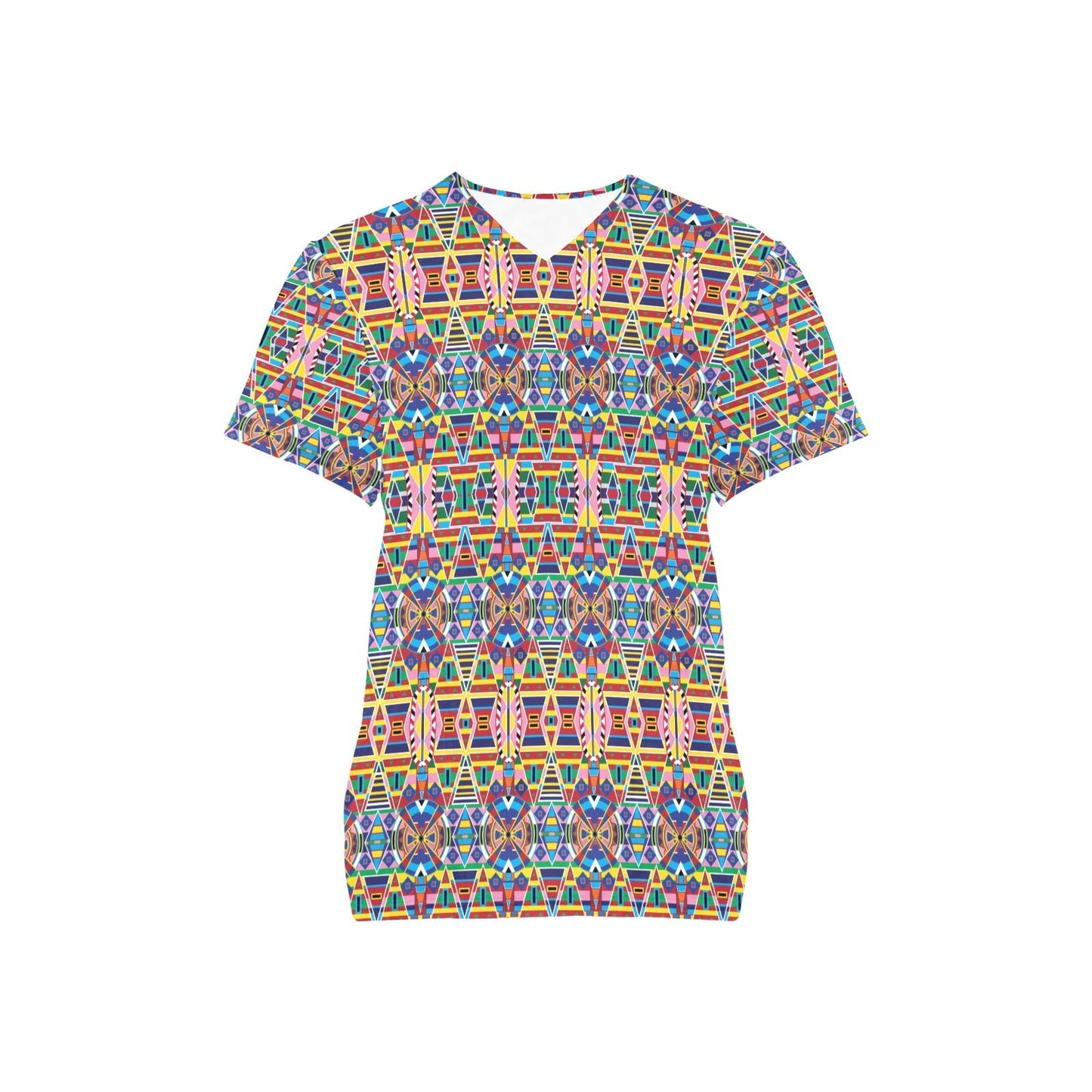 Crow Captive All Over Print Scrub Top Scrub Top e-joyer 