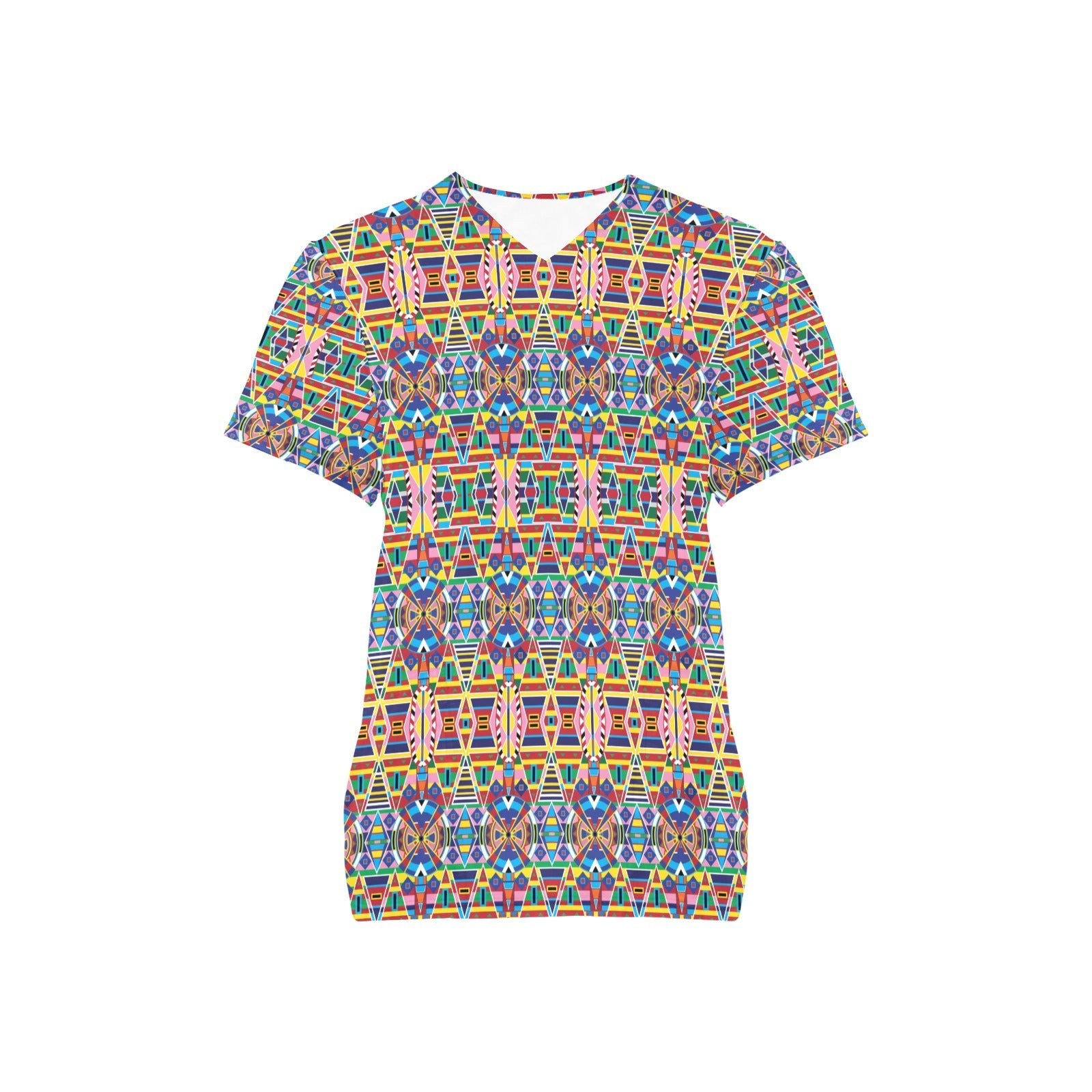 Crow Captive All Over Print Scrub Top Scrub Top e-joyer 
