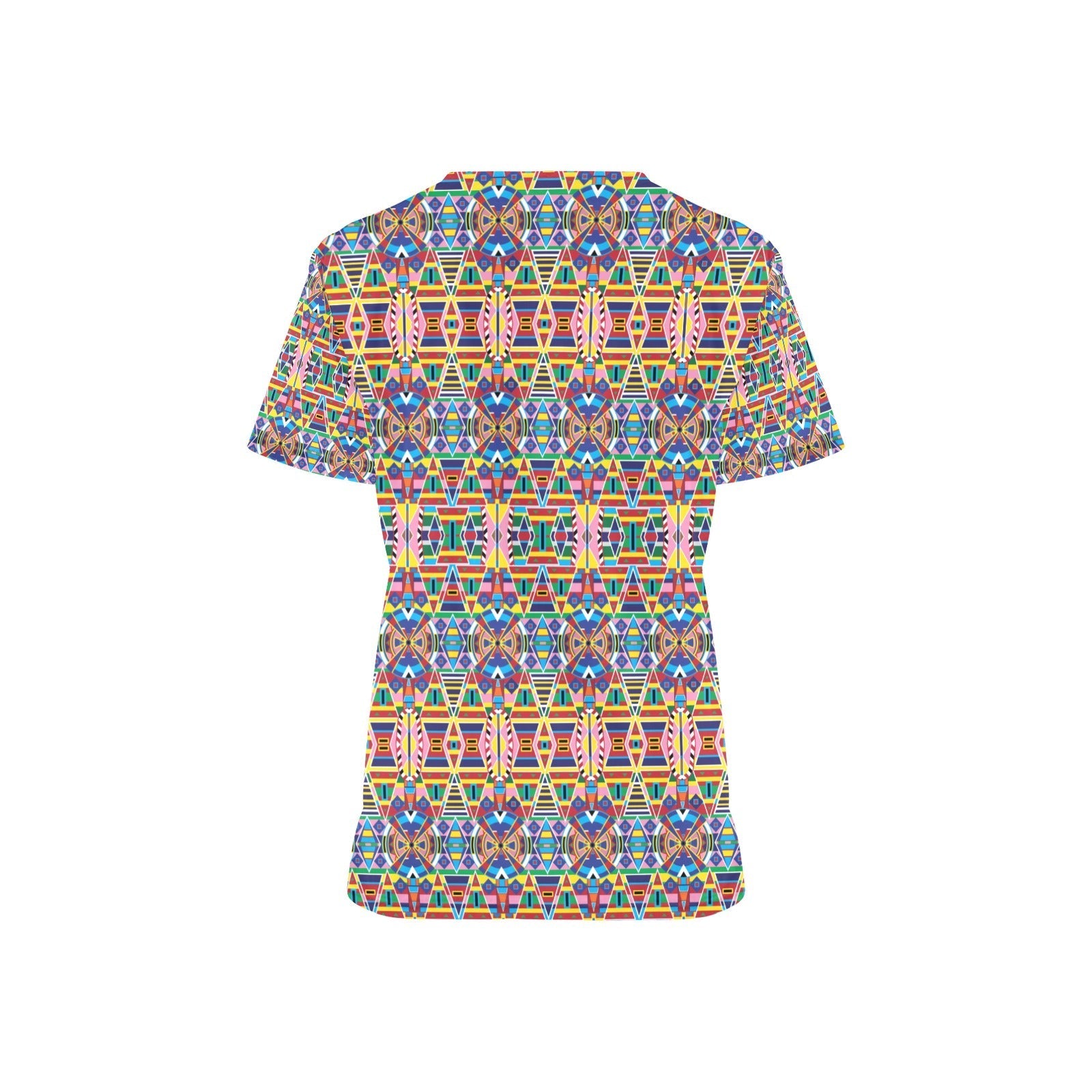 Crow Captive All Over Print Scrub Top Scrub Top e-joyer 