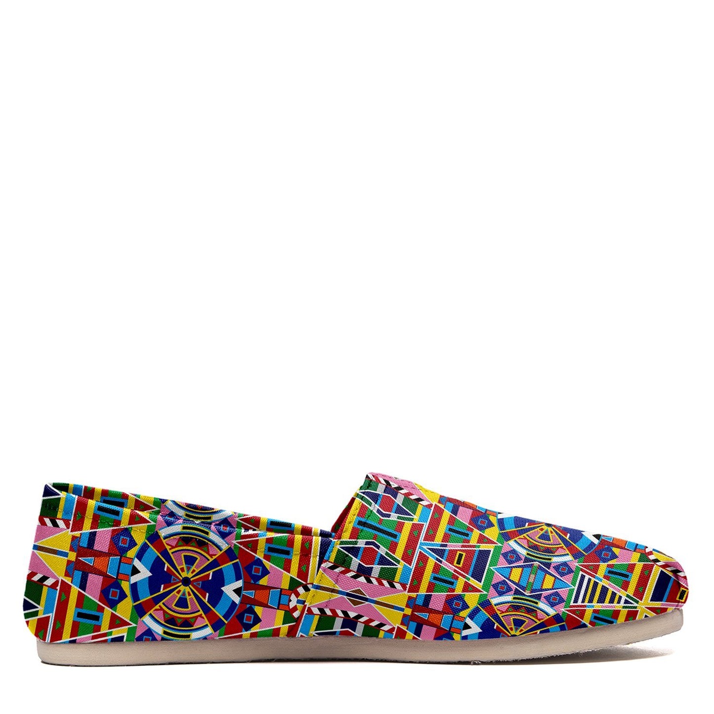 Crow Captive Casual Unisex Slip On Shoe Herman 