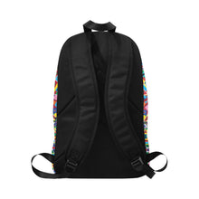 Load image into Gallery viewer, Crow Captive Fabric Backpack for Adult (Model 1659) Casual Backpack for Adult (1659) e-joyer 
