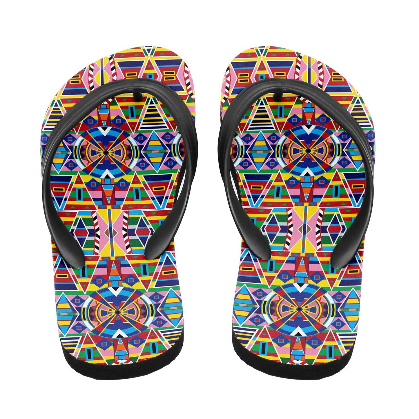 Crow Captive Flip Flops 49 Dzine 