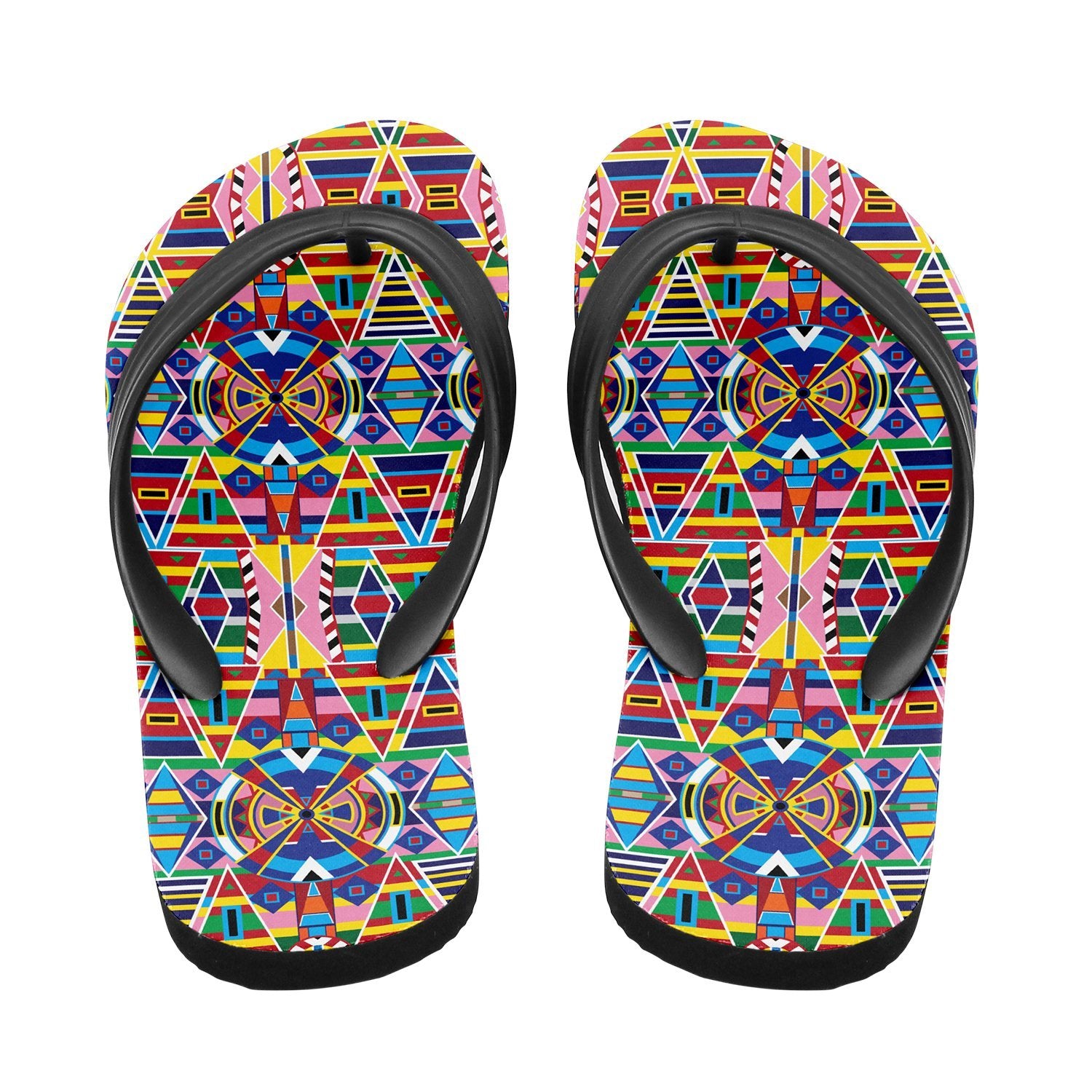 Crow Captive Flip Flops 49 Dzine 