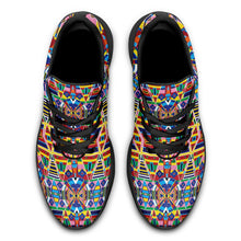 Load image into Gallery viewer, Crow Captive Ikkaayi Sport Sneakers 49 Dzine 

