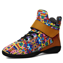 Load image into Gallery viewer, Crow Captive Ipottaa Basketball / Sport High Top Shoes 49 Dzine 
