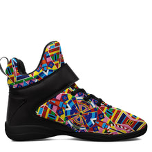 Load image into Gallery viewer, Crow Captive Ipottaa Basketball / Sport High Top Shoes 49 Dzine 
