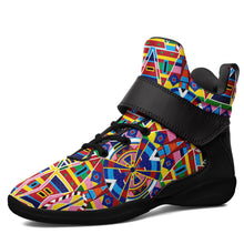 Load image into Gallery viewer, Crow Captive Ipottaa Basketball / Sport High Top Shoes 49 Dzine 
