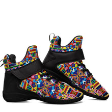 Load image into Gallery viewer, Crow Captive Ipottaa Basketball / Sport High Top Shoes 49 Dzine 
