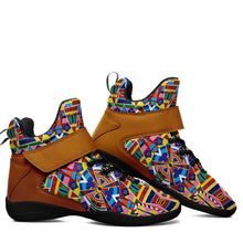 Load image into Gallery viewer, Crow Captive Ipottaa Basketball / Sport High Top Shoes 49 Dzine 
