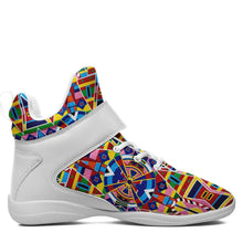 Load image into Gallery viewer, Crow Captive Ipottaa Basketball / Sport High Top Shoes - White Sole 49 Dzine 
