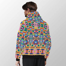 Load image into Gallery viewer, Crow Captive Sherpa Hoodie 49 Dzine 
