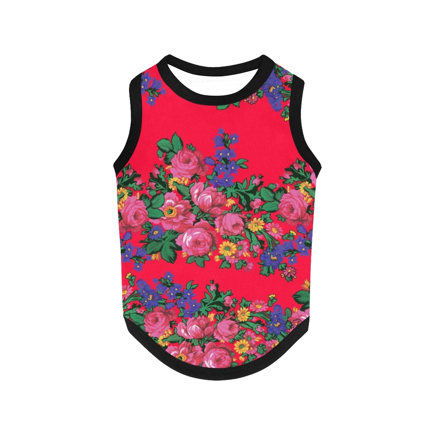 Kokum's Revenge Dahlia Pet Tank Top