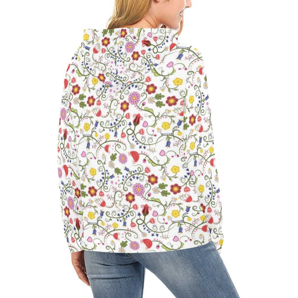 Nipin Blossom Hoodie for Women
