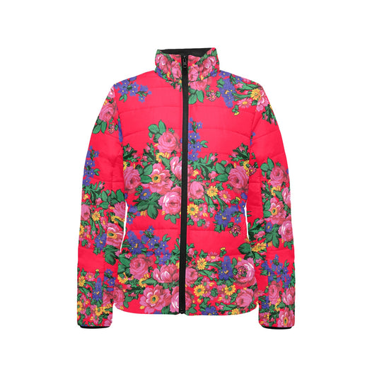 Kokum's Revenge Dahlia Stand Collar Jacket