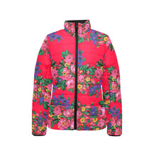 Load image into Gallery viewer, Kokum&#39;s Revenge Dahlia Women&#39;s Stand Collar Padded Jacket
