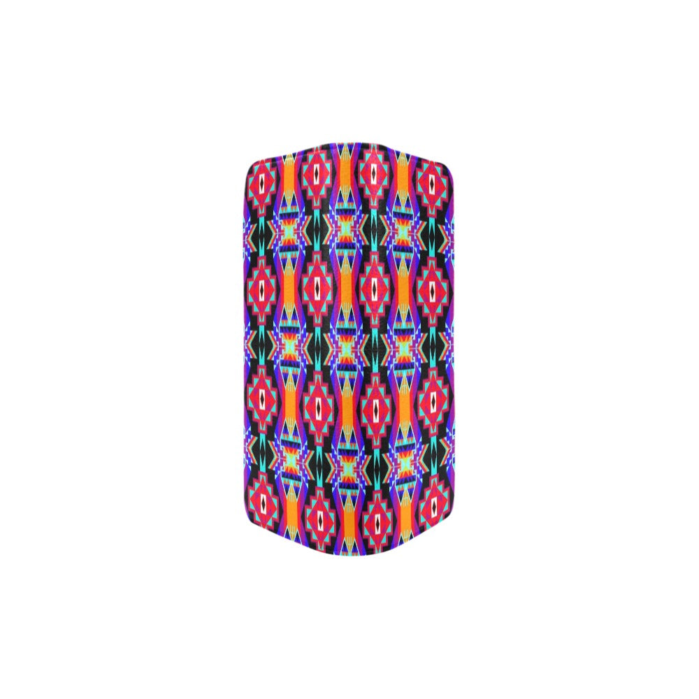 Fancy Bustle Clutch