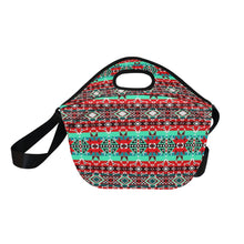 Load image into Gallery viewer, After the Southwest Rain Neoprene Lunch Bag
