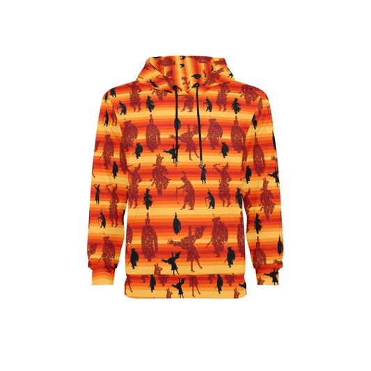 Dancers Fleece Hoodie