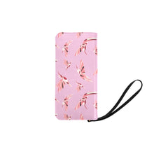 Load image into Gallery viewer, Strawberry Pink Women&#39;s Clutch Purse
