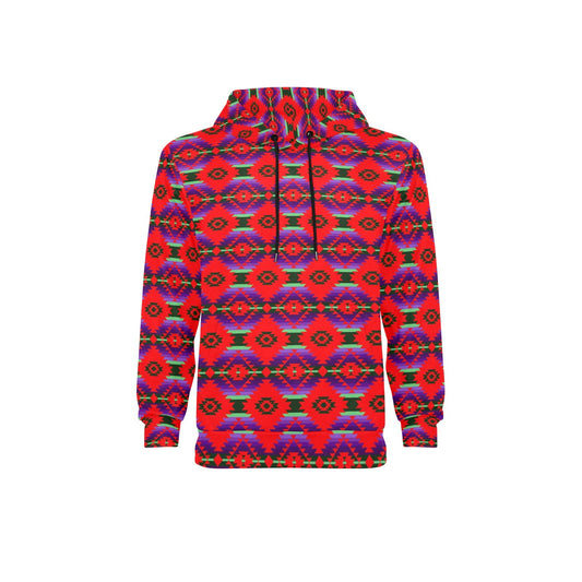 Cree Confederacy Fleece Hoodie