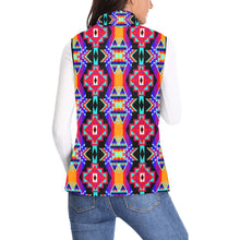 Load image into Gallery viewer, Fancy Bustle Women&#39;s Padded Vest Jacket
