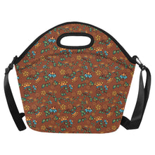 Load image into Gallery viewer, Lily Sierra Neoprene Lunch Bag/Large
