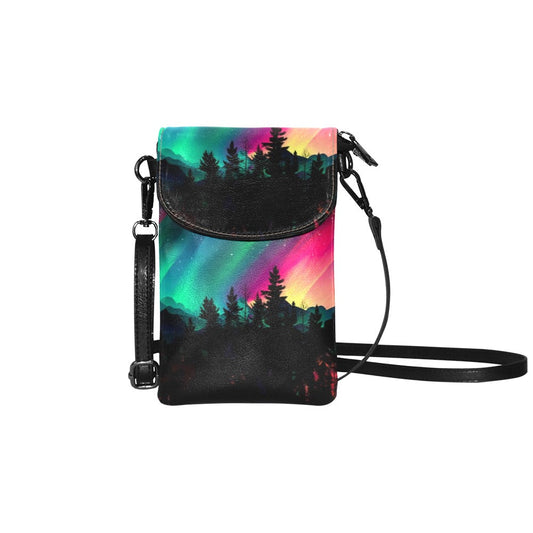 Aurora Medicine Animal 4 Small Cell Phone Purse