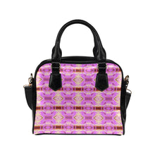 Load image into Gallery viewer, Gathering Earth Lilac Shoulder Handbag
