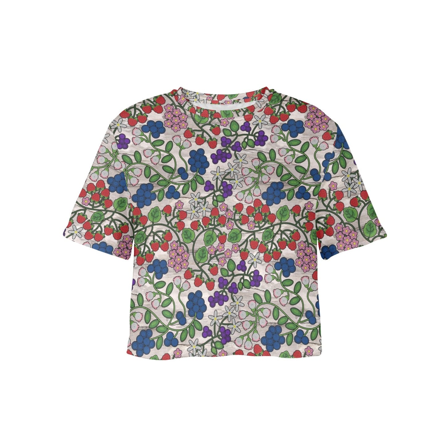 Takwakin Harvest Bright Birch Crop Top