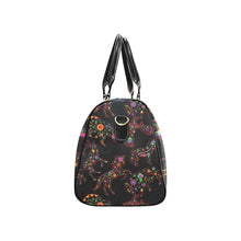 Load image into Gallery viewer, Neon Floral Animals New Waterproof Travel Bag/Small
