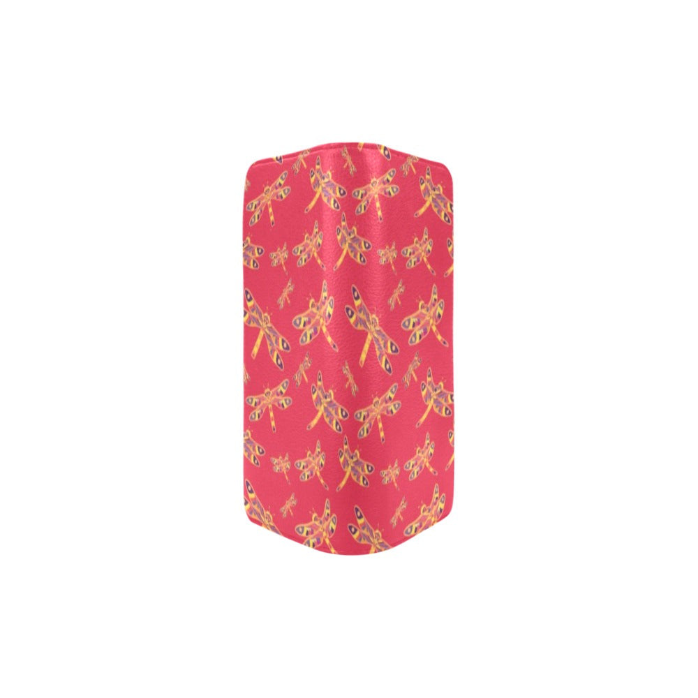 Gathering Rouge Clutch