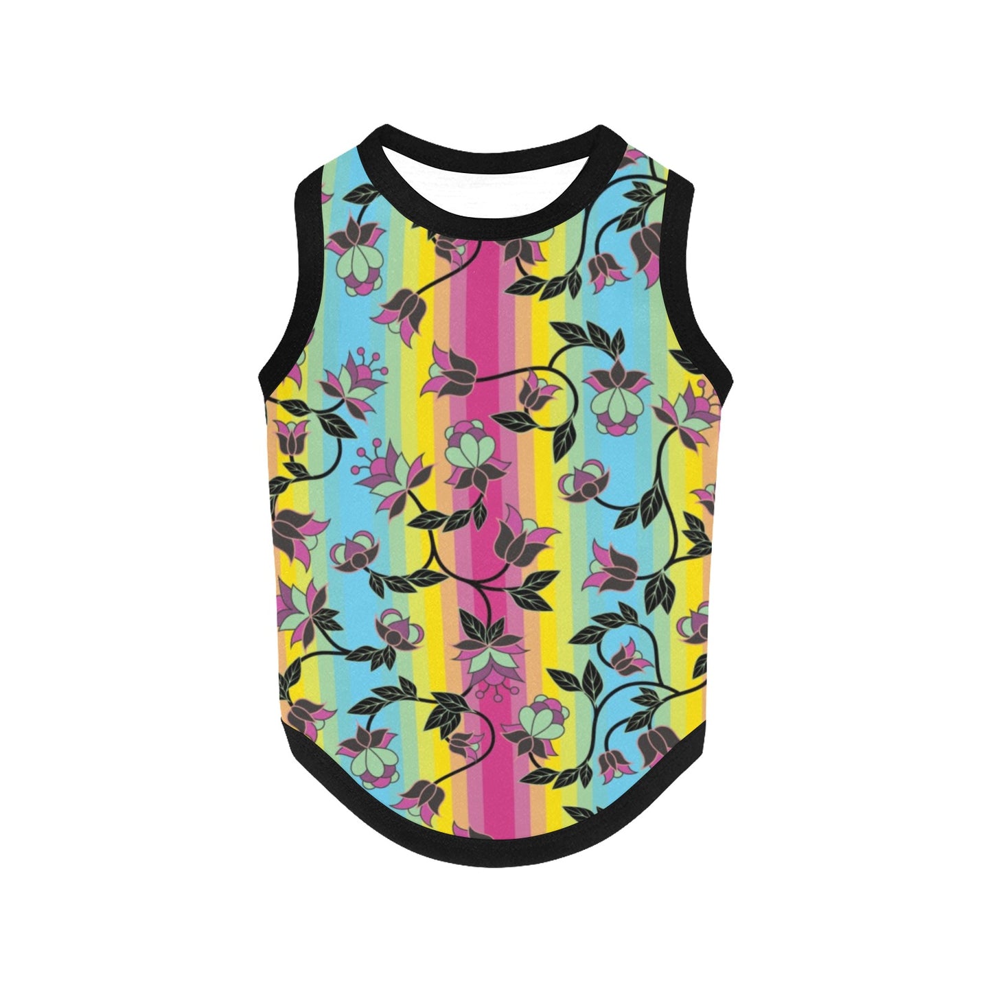 Powwow Carnival Pet Tank Top