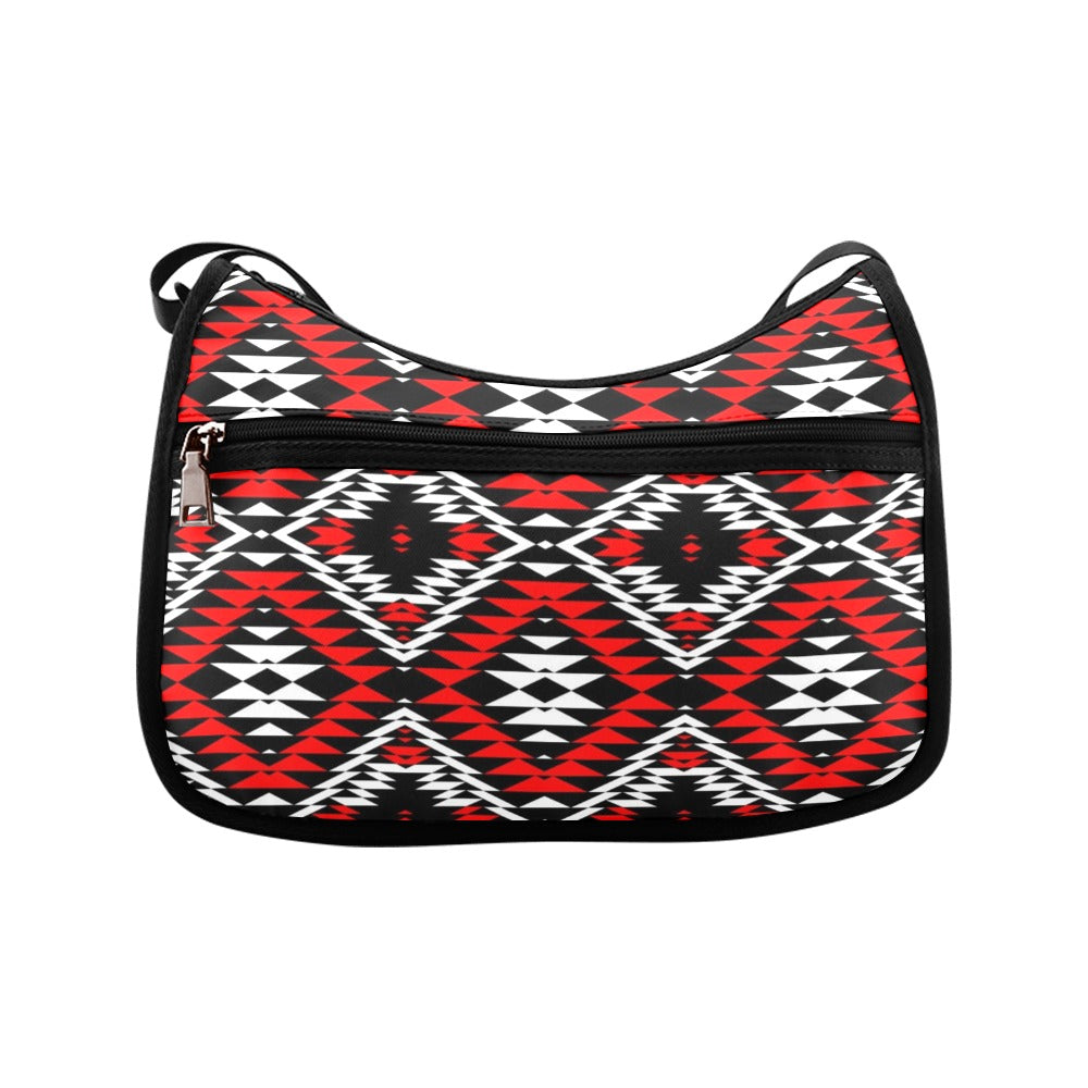 Taos Wool Crossbody Bags