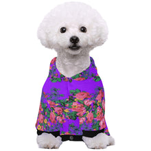 Load image into Gallery viewer, Kokum&#39;s Revenge Lilac Pet Dog Hoodie
