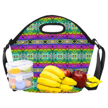 Load image into Gallery viewer, After the Northwest Rain Neoprene Lunch Bag
