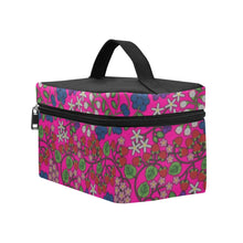 Load image into Gallery viewer, Takwakin Harvest Blush Cosmetic Bag/Large
