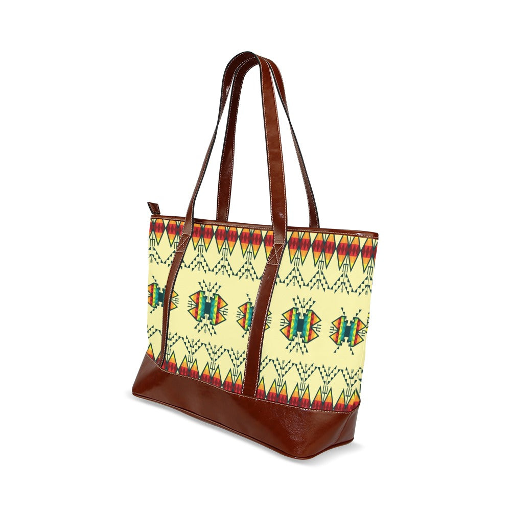 Sacred Trust Arid Tote Handbag