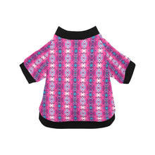 Load image into Gallery viewer, Bright Wave Pet Dog Round Neck Shirt
