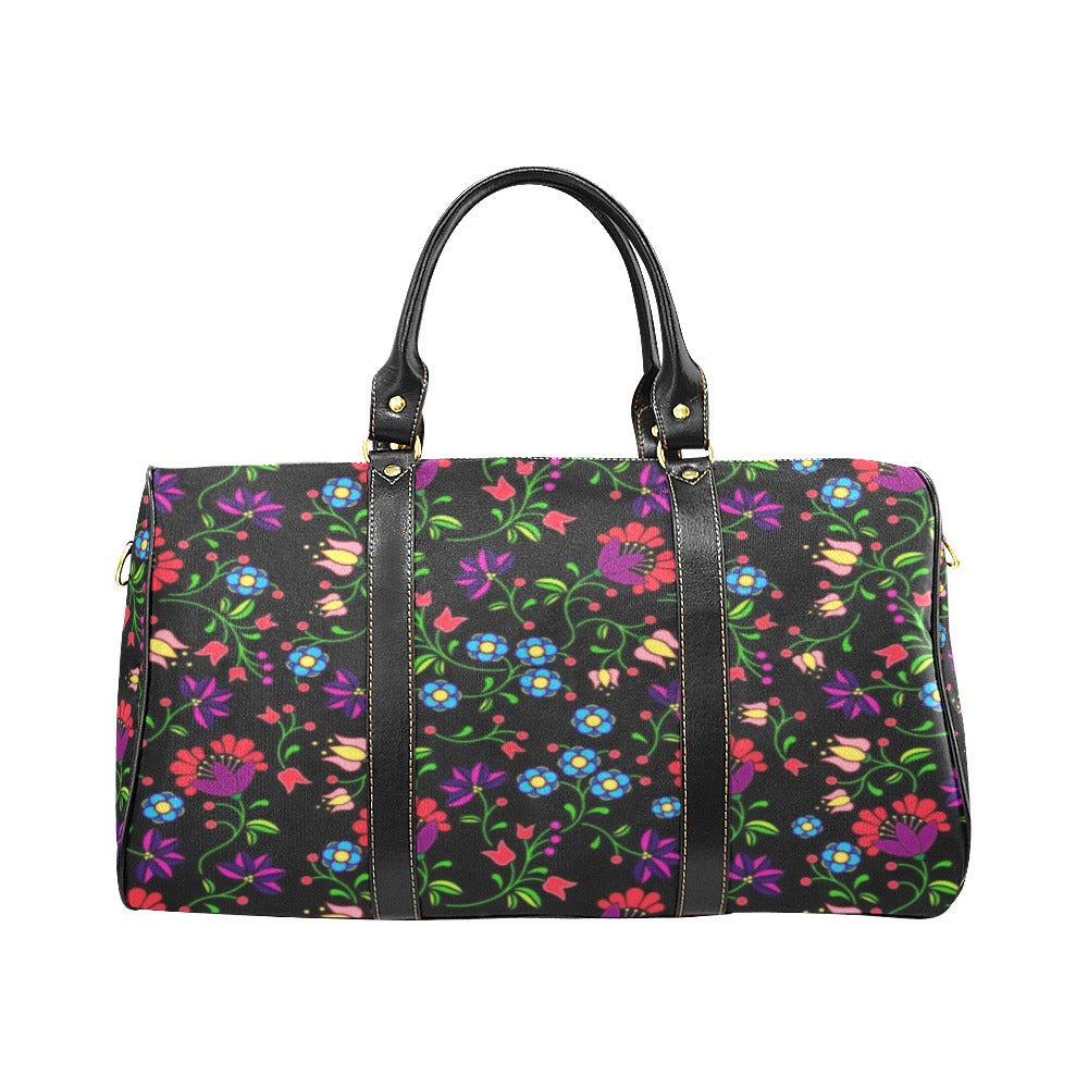 Fleur Indigine New Waterproof Travel Bag/Small