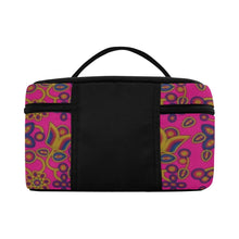 Load image into Gallery viewer, Rainbow Tomorrow Tulip Cosmetic Bag
