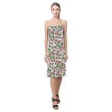 Load image into Gallery viewer, Strawberry Dreams Bright Birch Alcestis Slip Dress
