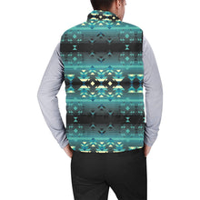 Load image into Gallery viewer, Inspire Green Men&#39;s Padded Vest Jacket
